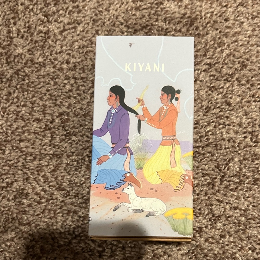 NWT Kiyani Botanics Calming Salve Set